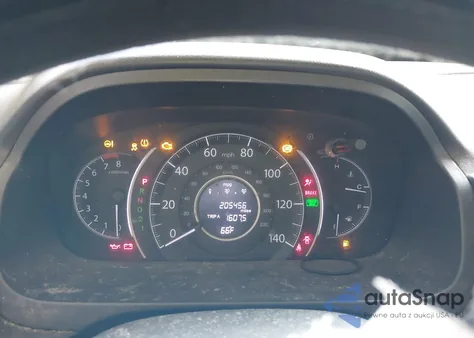 2013 Honda Cr-V Exl from USA, damaged, VIN 5J6RM4H7XDL058149